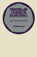 Cost-benefit analysis