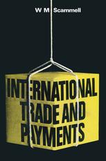 International trade and payments