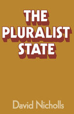 The Pluralist State