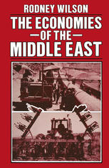 The economics of the Middle East