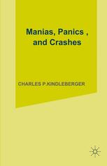 Manias, Panics and Crashes: A History of Financial Crises