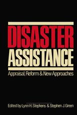 Disaster Assistance