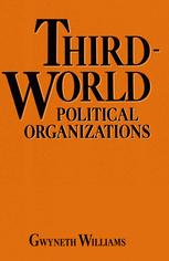 Third-World political organizations : a review of developments