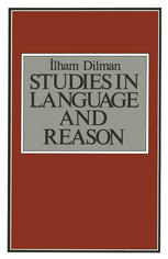 Studies in language and reason