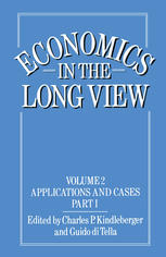 Economics in the Long View : Volume 2: Essays in Honour of W.W. Rostow