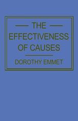 The effectiveness of causes