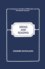 Seeing and Reading