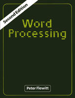Word Processing : an introduction