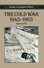 The Cold War 1945-1963