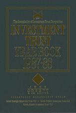 Investment Trust Year Book 1987–88