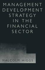 Management Development Strategy in the Financial Sector