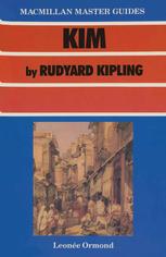 KIM by Rudyard Kipling