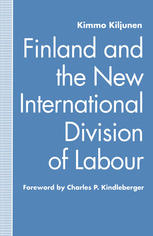 Finland and the International Division of Labour