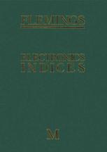 Electronic Indices
