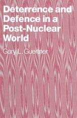 Deterrence and defense in a post-nuclear world