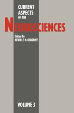 Current Aspects of the Neurosciences. Volume 3