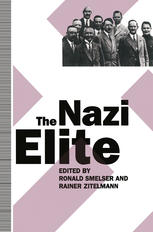 The Nazi Elite