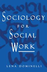 Sociology for Social Work