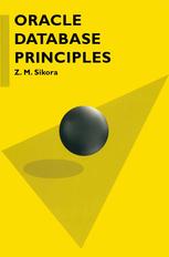 Oracle database principles