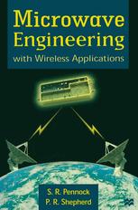 Microwave Engineering with Wireless Applications