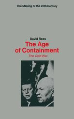 Age of Containment : Cold War.