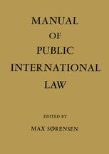 Manual of Public International Law