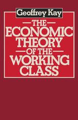 The economic theory of the working class