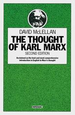 The Thought of Karl Marx: An Introduction