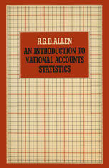 An Introduction to National Accounts Statistics