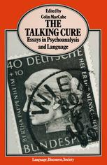 The Talking Cure : Essays in Psychoanalysis and Language.