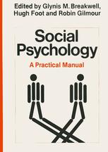 Social Psychology