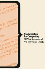 Mathematics for computing