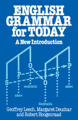 English Grammar for Today : a new introduction