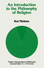 An Introduction to the Philosophy of Religion.