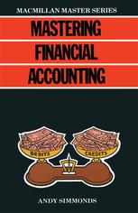 Mastering financial accounting