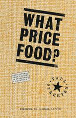 What Price Food? : Agricultural Price-Policies in Developing Countries.