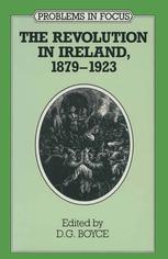 The Revolution in Ireland, 1879-1923