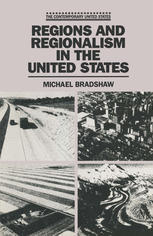 Regions and regionalism in the United States