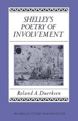 Shelley's Poetry of Involvement