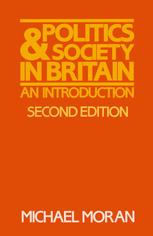 Politics and Society in Britain: An Introduction