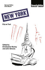 New York the city as text