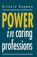 Power in caring professions