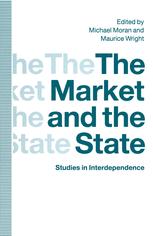 The Market and the State : Studies in Interdependence.