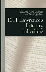 D.H. Lawrence’s Literary Inheritors