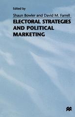 Electoral Strategies and Political Marketing