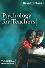 Psychology for teachers