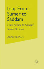 Iraq : From Sumer to Saddam.