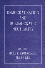 Democratization and Bureaucratic Neutrality