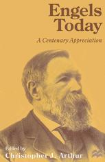 Engels Today : a Centenary Appreciation.