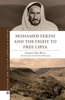 Mohamed Fekini and the Fight to Free Libya